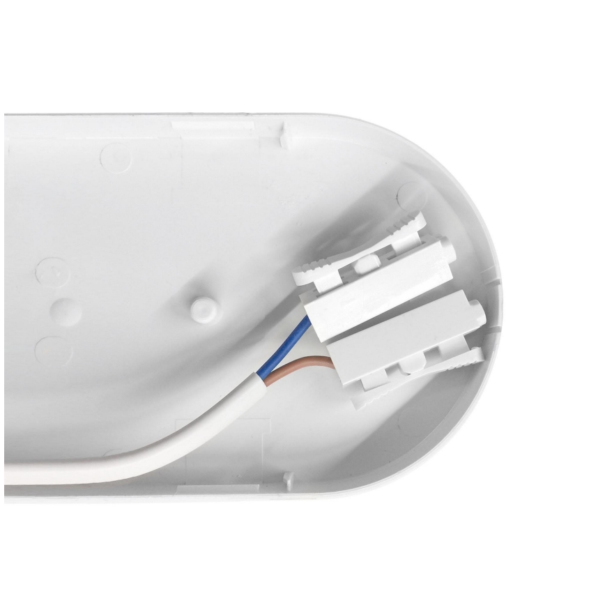 Luminaria técnica LED con sensor PIR LED/20W/230V IP54