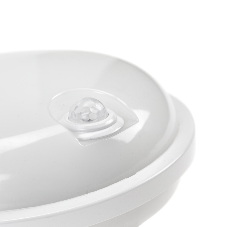 Luminaria técnica LED con sensor PIR LED/20W/230V IP54