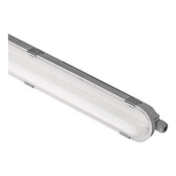 Luminaria técnica LED regulable con módulo de emergencia EMERGENCY LED/24/29/34/38W/230V 4000/6500K 122 cm IP66