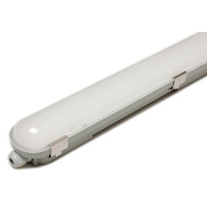 LED Luminaria técnica tipo fluorescente regulable LED/24/29/34/40W/230V 3000/4000/6500K IP65