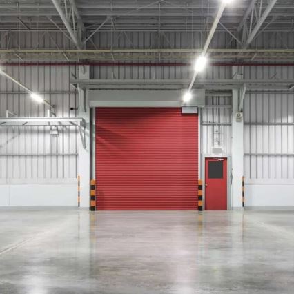 Luminaria técnica LED regulable MISTY LED/29/37/45/51W/230V 4000K IP66