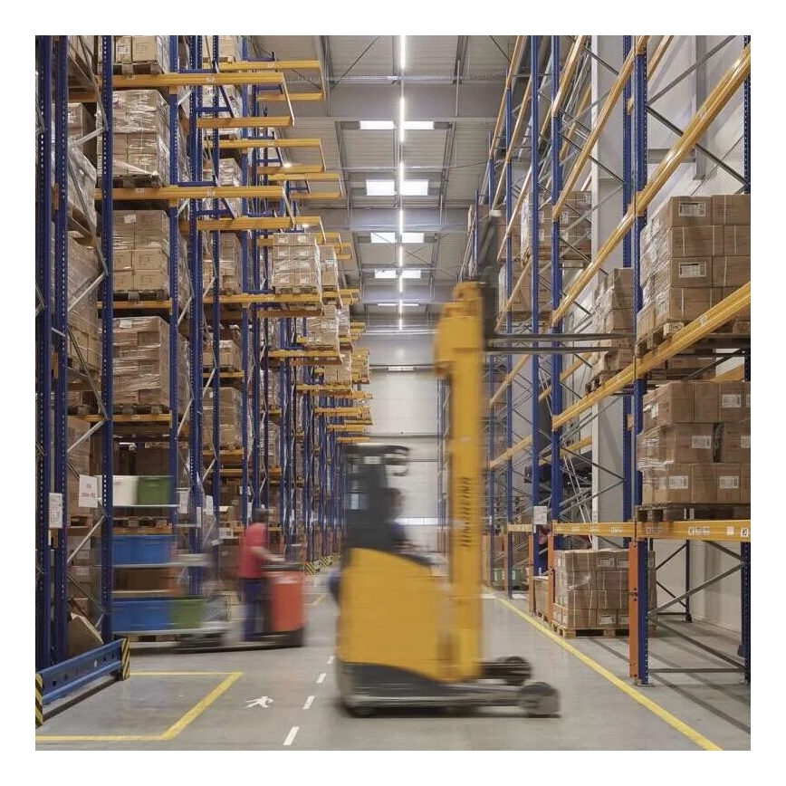 Luminaria técnica LED regulable MISTY LED/29/37/45/51W/230V 4000K IP66