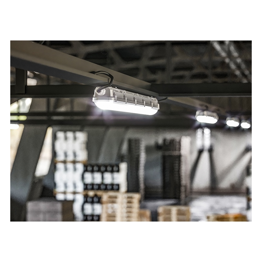 Luminaria técnica LED regulable ORAVA LED/24/30/35/40W/230V IP66 120 cm