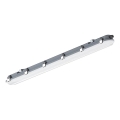 Luminaria técnica LED tipo fluorescente con módulo de emergencia LED/36W/230V 6500K IP65 2200 mAh 120 cm