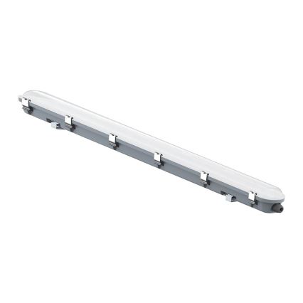Luminaria técnica fluorescente LED con sensor de movimiento y de crepúsculo LED/48W/230V IP65 4000K 150 cm