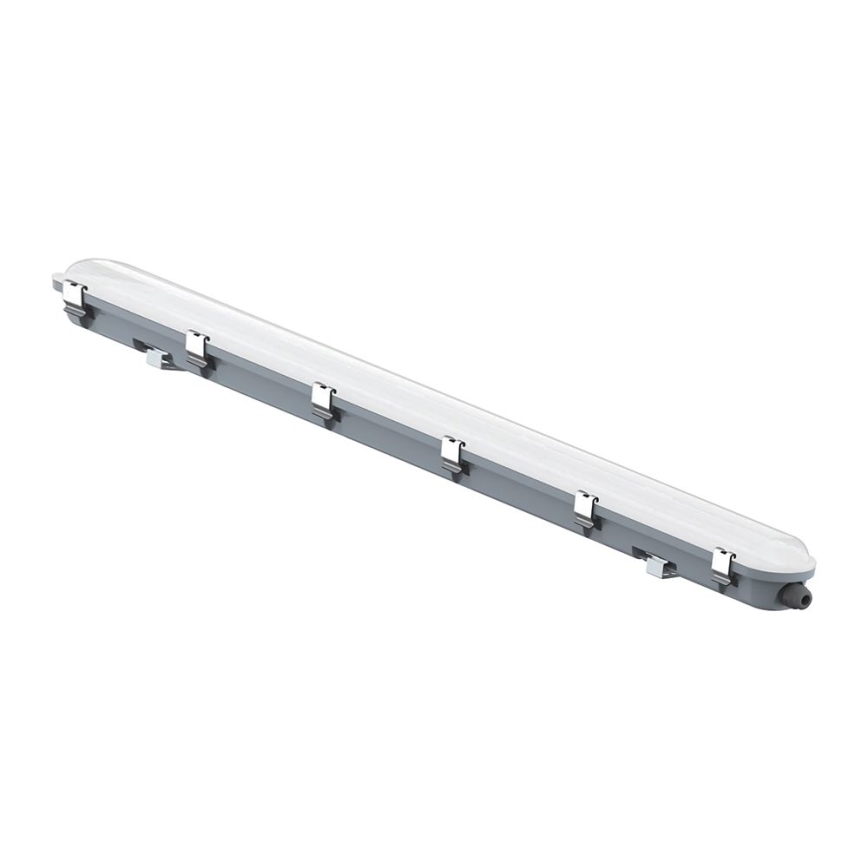 Luminaria técnica fluorescente LED con sensor de movimiento y de crepúsculo LED/48W/230V IP65 4000K 150 cm