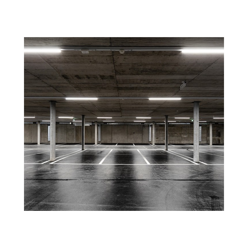 Luminaria técnica LED tipo fluorescente LUMEXO LED/36W/230V 4000K IP65 121 cm