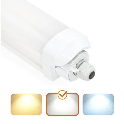 Luminaria técnica LED tipo fluorescente LUMEXO LED/36W/230V 4000K IP65 121 cm