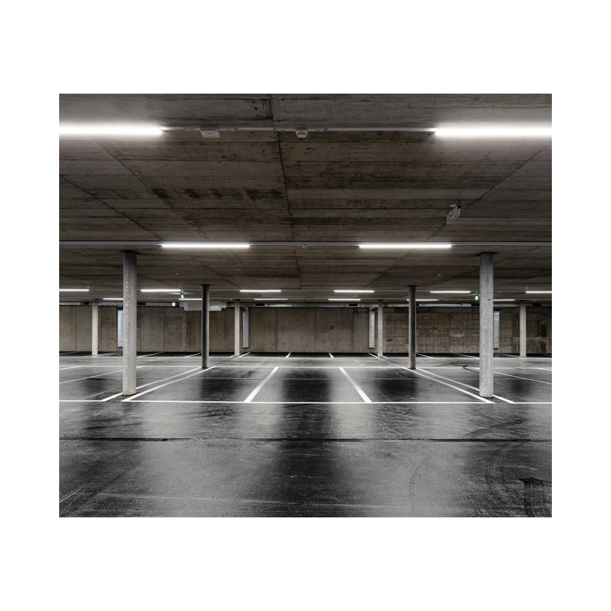 Luminaria técnica LED tipo fluorescente LUMEXO LED/50W/230V 4000K IP65 151 cm