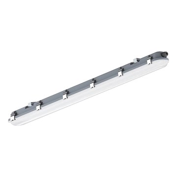 Luminaria tubular LED técnica con módulo de emergencia LED/48W/230V 6500K IP65 2200 mAh 150 cm