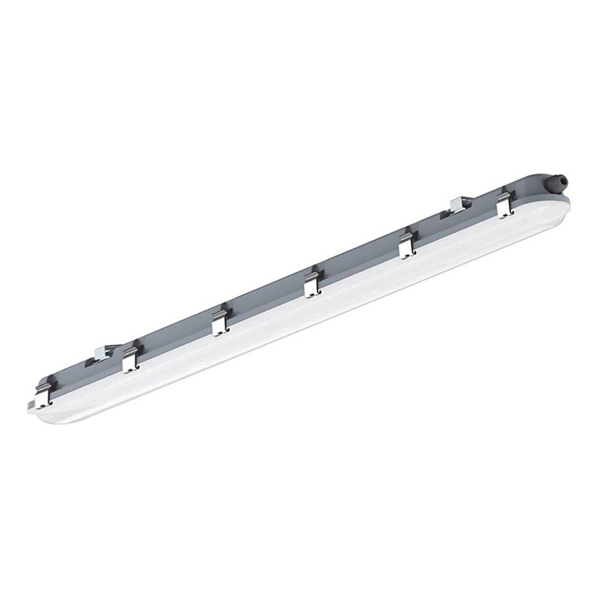 Luminaria tubular LED técnica con módulo de emergencia LED/48W/230V 6500K IP65 2200 mAh 150 cm