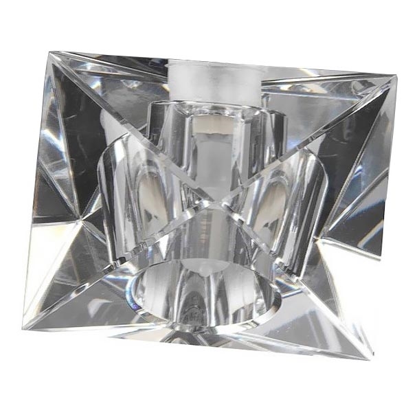 Luxera 1545 - Vidrio de recambio para lámpara de araña, de mesa, de techo y de pared BAIKO G9