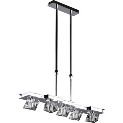 Luxera 1545 - Vidrio de recambio para lámpara de araña, de mesa, de techo y de pared BAIKO G9