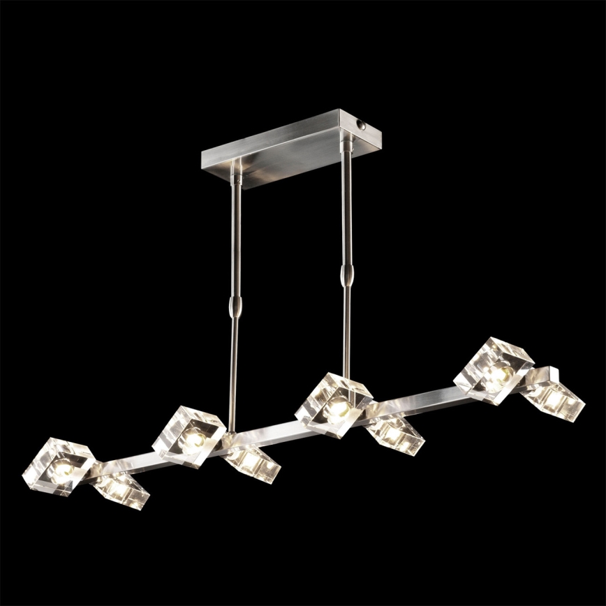 Luxera 1554 - Vidrio de repuesto para lámpara de araña INUA G9
