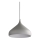 LUXERA 18082 - Lámpara colgante MOKKA 1xE27/40W/230V