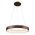 LUXERA 18407 - LED Lámpara colgante regulable GENTIS 1xLED/50W/230V