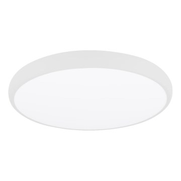 LUXERA 18410 - Luminaria de techo LED regulable PENDLA LED/100W/230V
