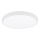 LUXERA 18410 - Luminaria de techo LED regulable PENDLA LED/100W/230V
