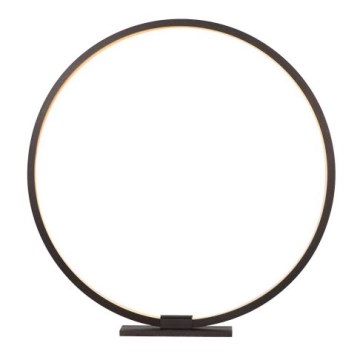 Luxera 26102 - LED Lámpara de mesa regulable LOOP LED/12,5W/230V