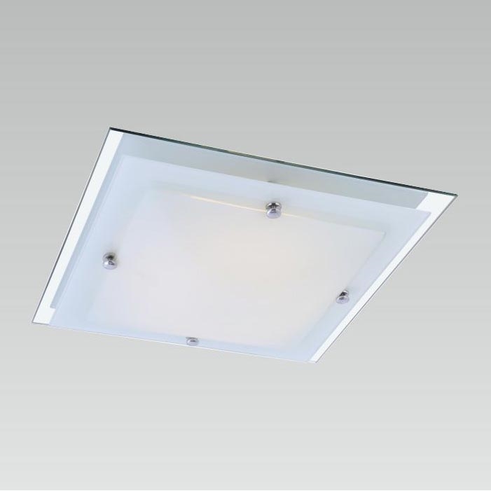 Luxera 31025 - Vidrio de recambio para lámpara de techo PUEBLO E27