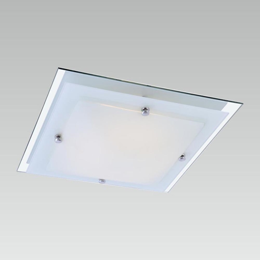 Luxera 31026 - Vidrio de recambio para lámpara de techo PUEBLO E27