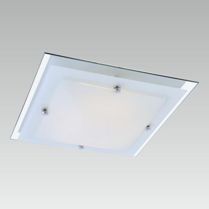 Luxera 31027 - Vidrio de recambio para lámpara de techo PUEBLO E27