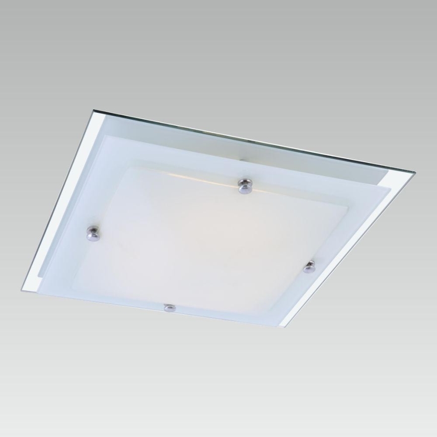 Luxera 31027 - Vidrio de recambio para lámpara de techo PUEBLO E27
