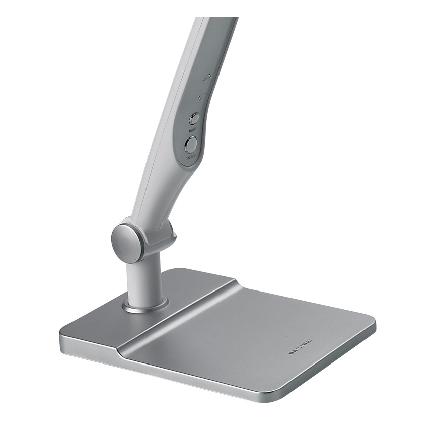 LUXERA 31208 - Lámpara LED de mesa regulable MENTOR LED SMD/9W/230V