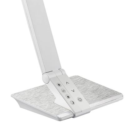 LUXERA 31209 - Lámpara LED de mesa regulable PROFF LED SMD/10W/230V