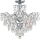 Luxera 33304 - Cristal de repuesto para lámpara GRANADA 5 cm