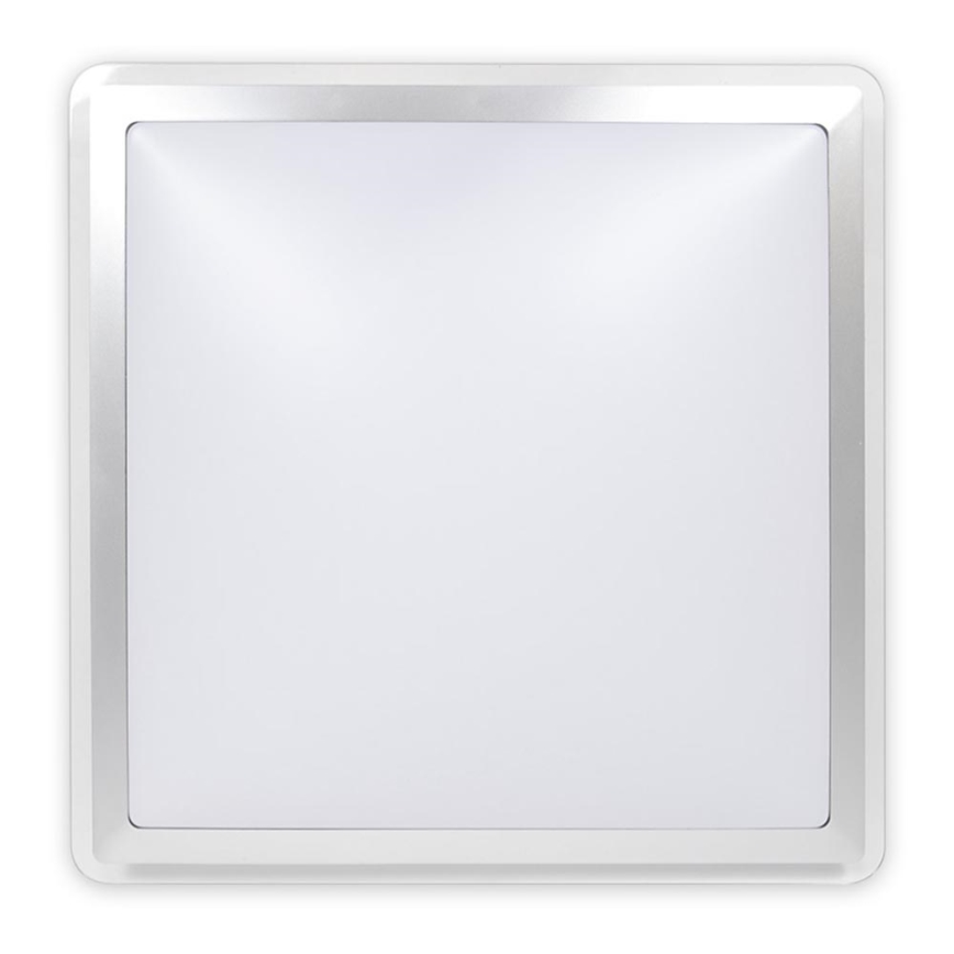 LUXERA 38201 - Plafón LED FLUO 64xLED SMD/32W/230V