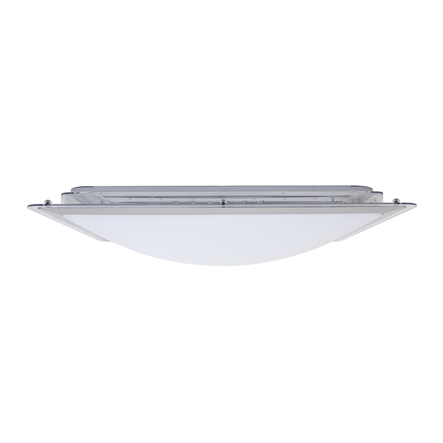 LUXERA 38201 - Plafón LED FLUO 64xLED SMD/32W/230V