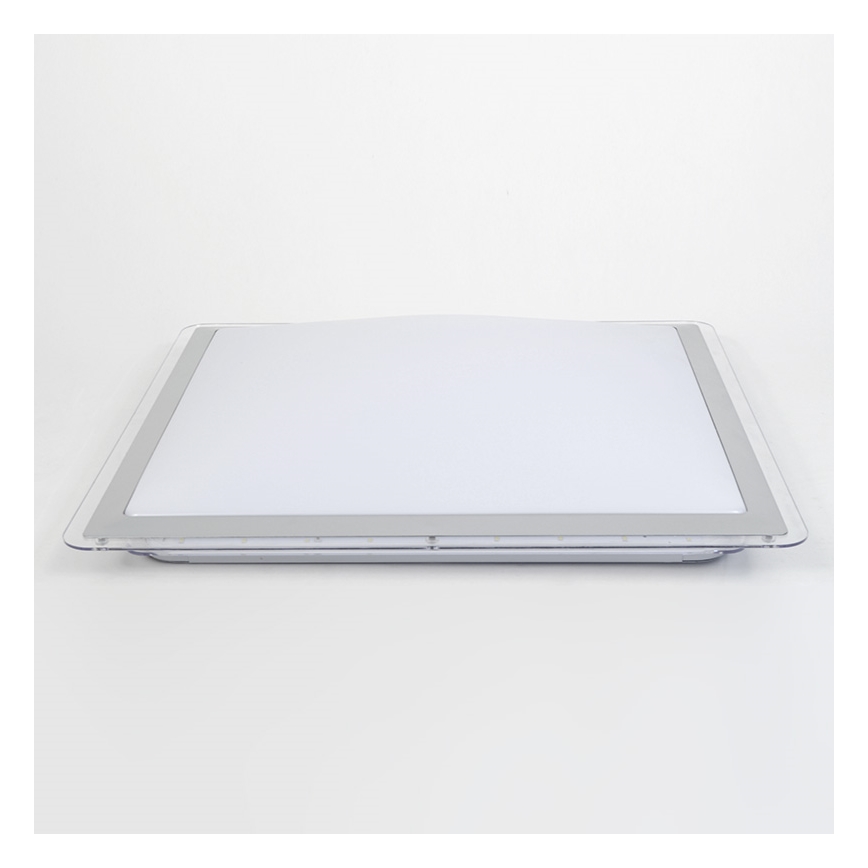 LUXERA 38201 - Plafón LED FLUO 64xLED SMD/32W/230V