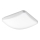LUXERA 38203 - Plafón LED KOSS 24xLED SMD/12W/230V