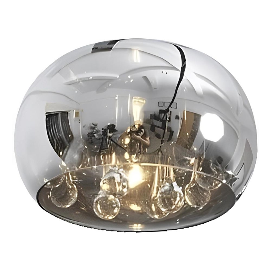 Luxera 46039 - Vidrio de repuesto para lámpara de araña SPHERA G9