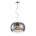 LUXERA 46090 - Lámpara colgante ATMOSPHERA 5xG9/7W/230V