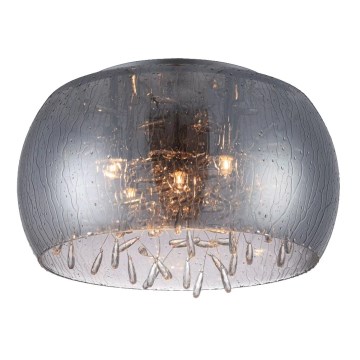 LUXERA 46093 - Plafón ATMOSPHERA 5xG9/7W/230V