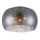 LUXERA 46093 - Plafón ATMOSPHERA 5xG9/7W/230V