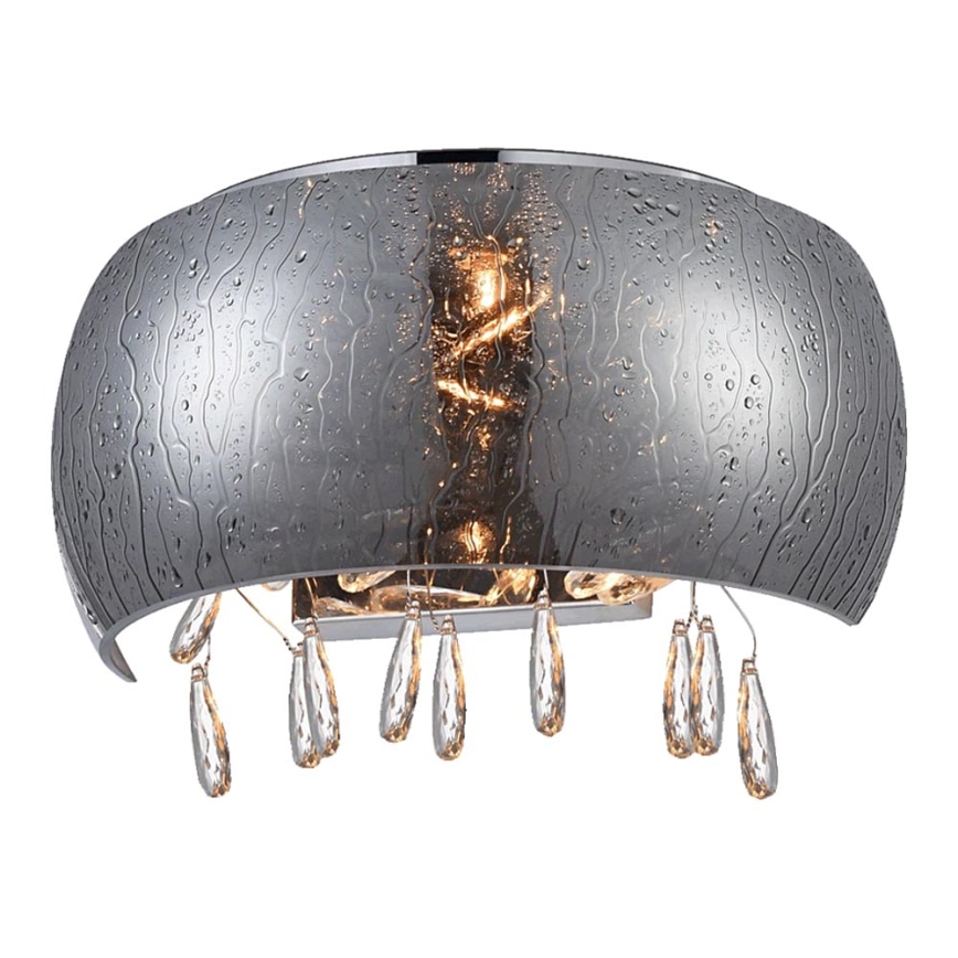 LUXERA 46095 - Aplique ATMOSPHERA 2xG9/7W/230V