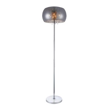 LUXERA 46097 - Lámpara de pie ATMOSPHERA 4xG9/7W/230V