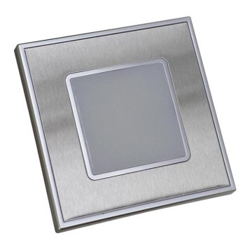 LUXERA 48303 - Aplique de pared para escaleras LED/1W/230V