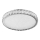 LUXERA 62407 - Lámpara de techo LED GIRO LED/30W/230V