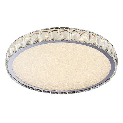 LUXERA 62407 - Lámpara de techo LED GIRO LED/30W/230V
