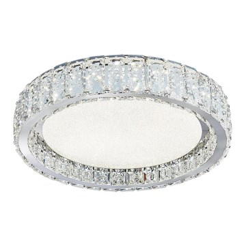 LUXERA 62438 - Plafón LED ALLURIA LED/60W/230V 4000K 80 cm
