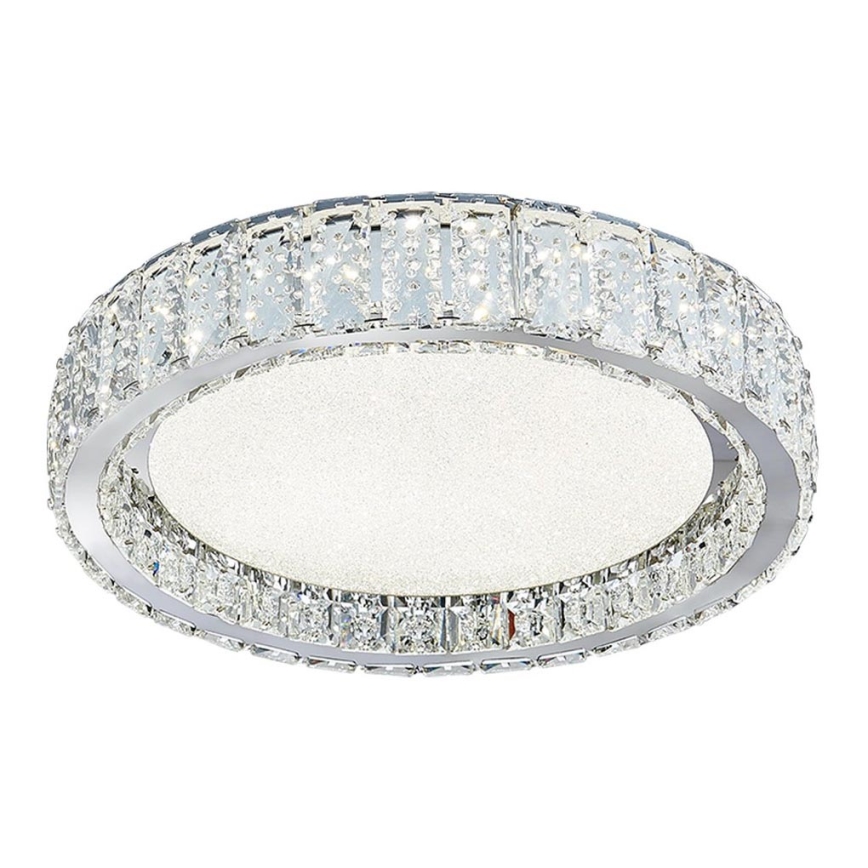 LUXERA 62438 - Plafón LED ALLURIA LED/60W/230V 4000K 80 cm