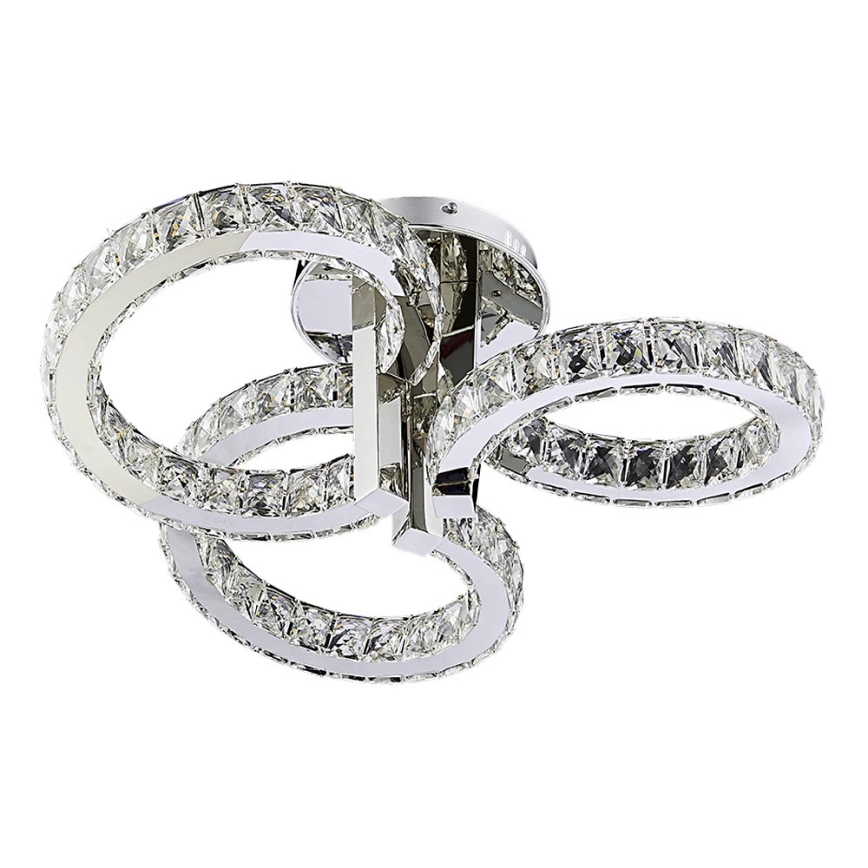 LUXERA 64399 - Lámpara de techo LED ARDISS LED/39W/230V