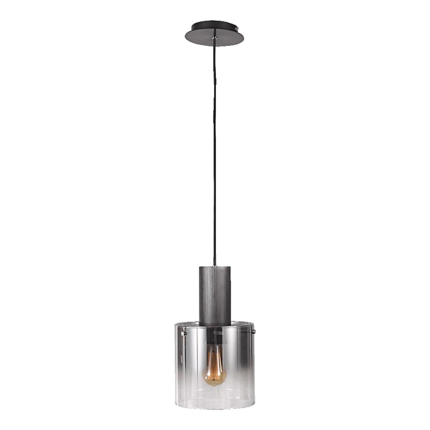 Luxera 64415 - Lámpara de araña de cable MOXIE 1xE27/60W/230V