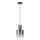 Luxera 64415 - Lámpara de araña de cable MOXIE 1xE27/60W/230V