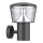 Luxera 66004 - Aplique LED exterior DUBLIN LED/11W/230V IP44