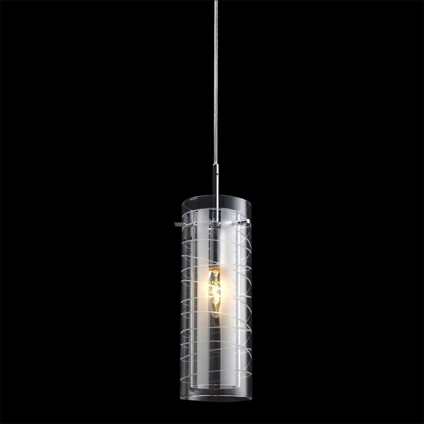 Luxera 68000 - Vidrio de repuesto PALMIRA E14